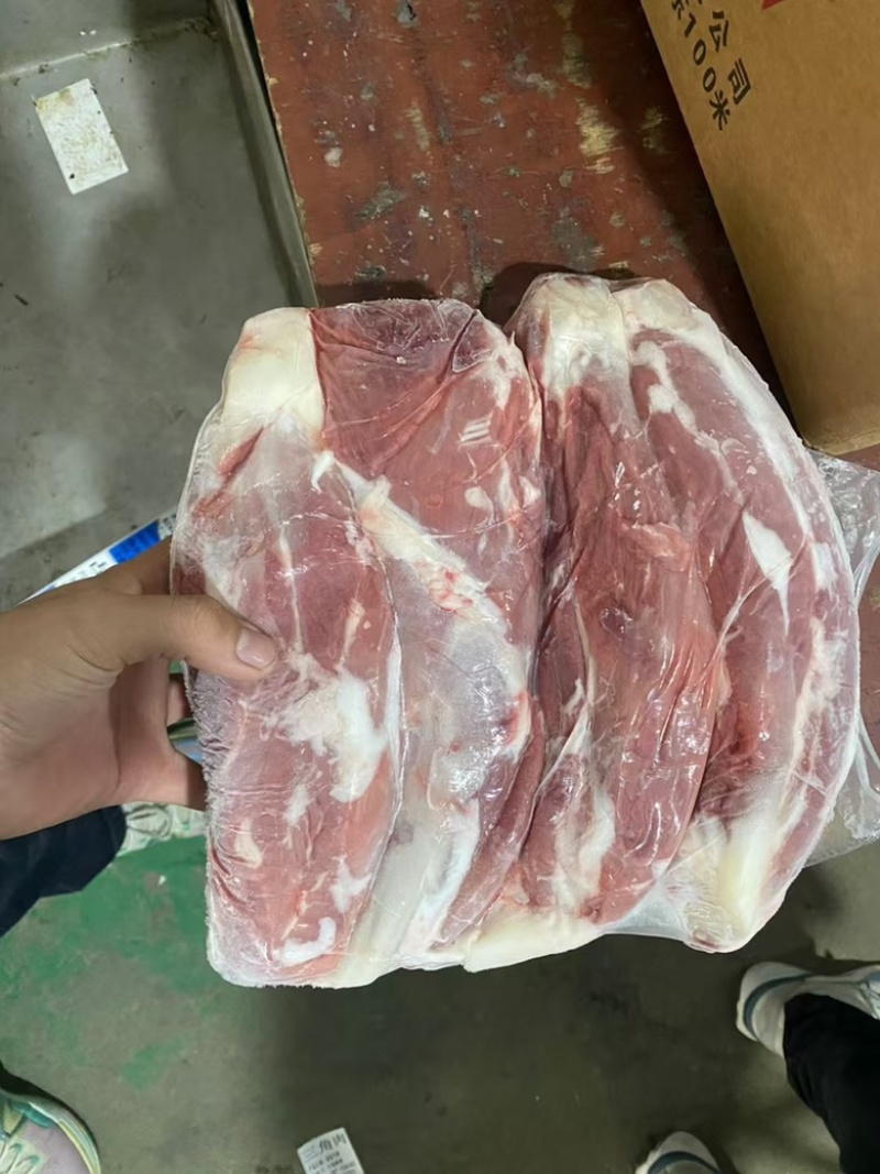 金钱腱/厂家直供/鲁西肥牛地标牛肉非遗美食