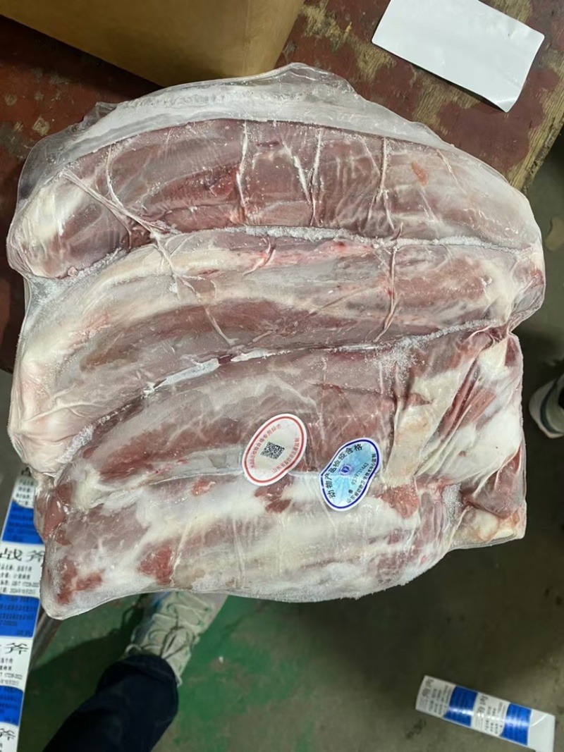 金钱腱/厂家直供/鲁西肥牛地标牛肉非遗美食