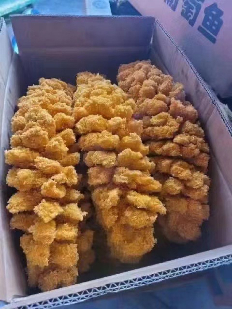 无刺无骨葡萄鱼糖醋鱼酒店食材鱼柳油炸鱼食材巴沙鱼柳