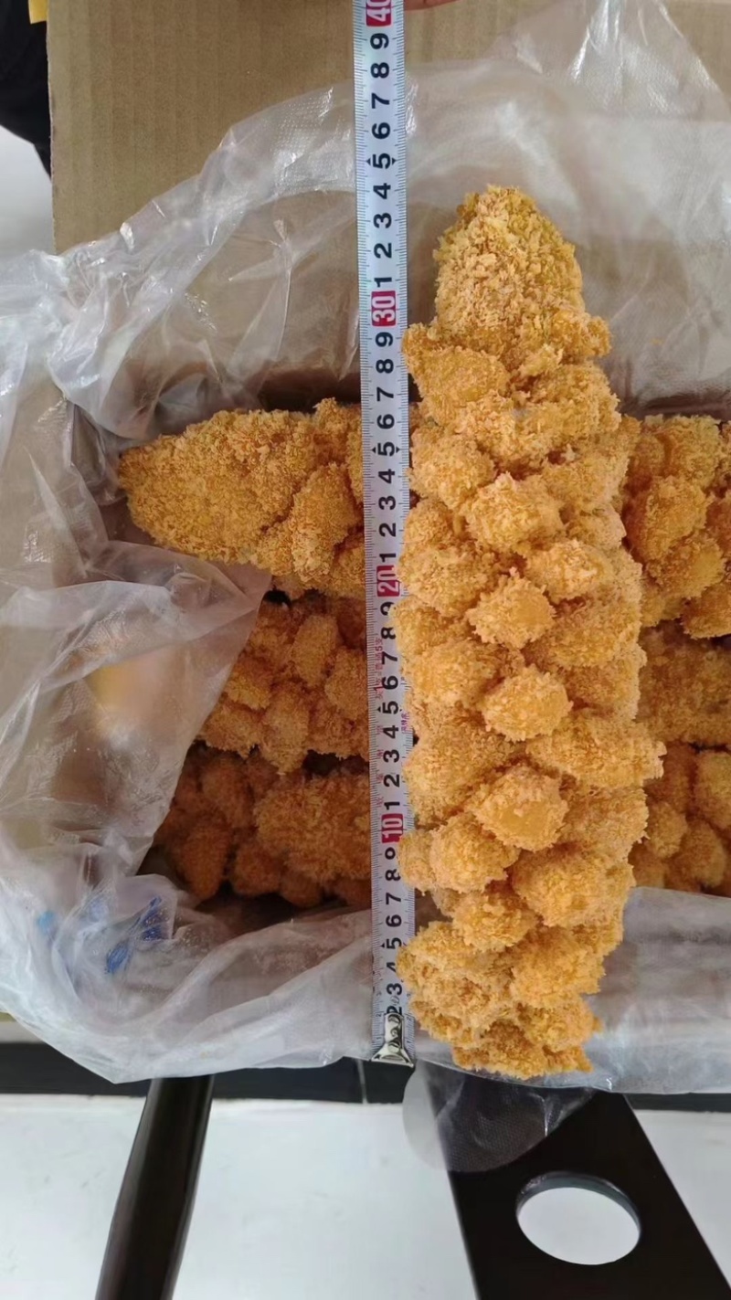 无刺无骨葡萄鱼糖醋鱼酒店食材鱼柳油炸鱼食材巴沙鱼柳