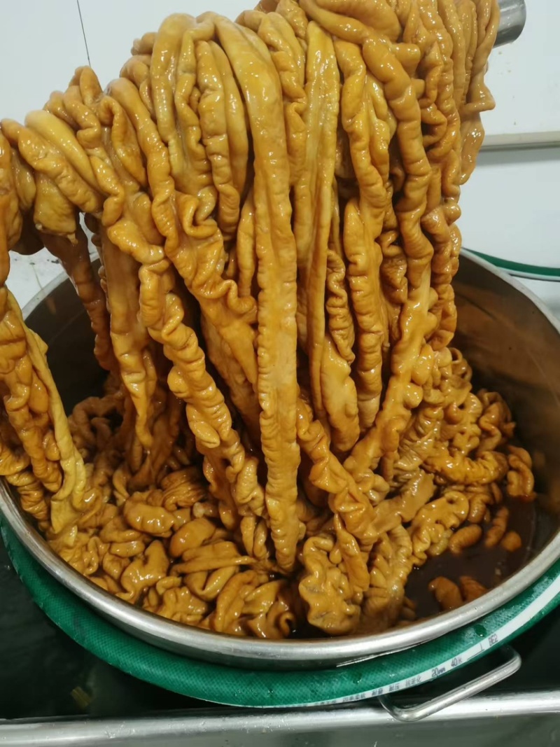 厂家直供卤肥肠熟肥肠，面馆，餐馆，适合各类餐饮行业朋友们