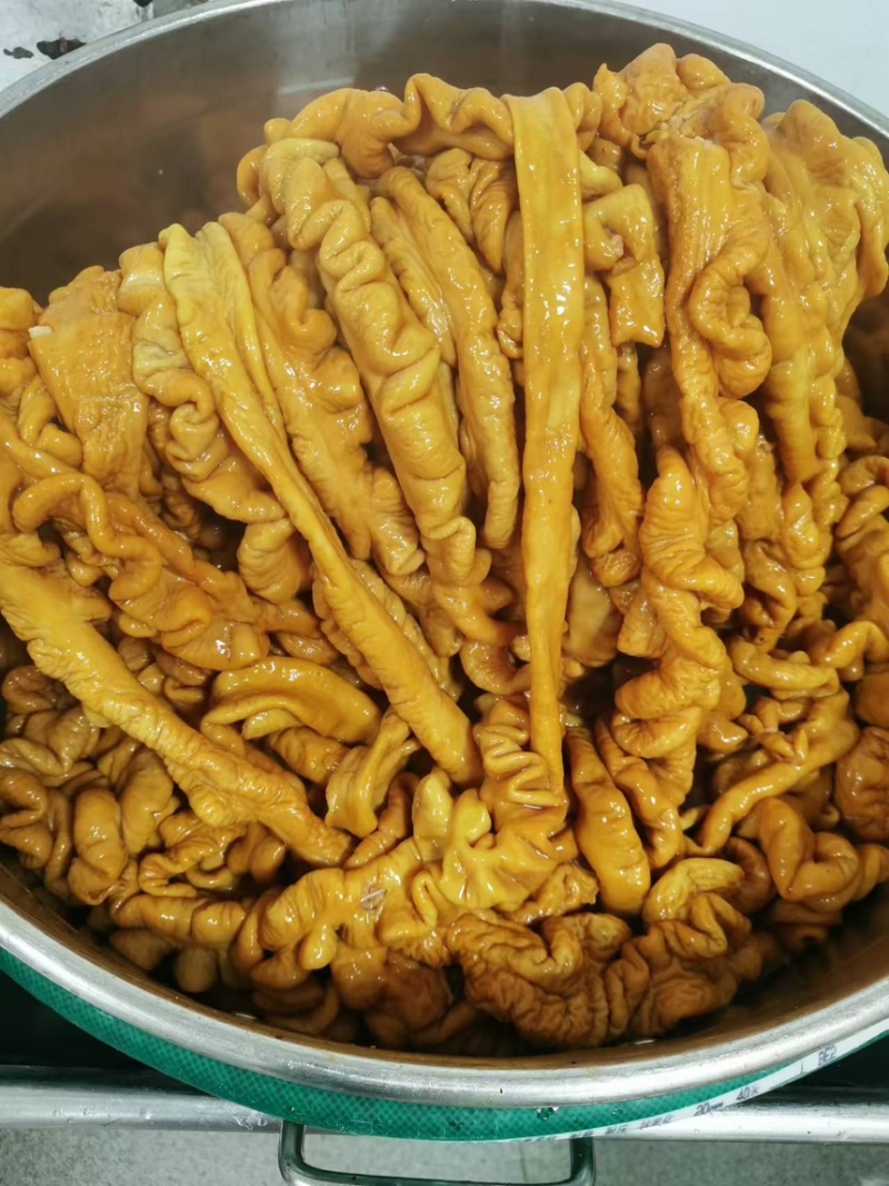 厂家直供卤肥肠熟肥肠，面馆，餐馆，适合各类餐饮行业朋友们