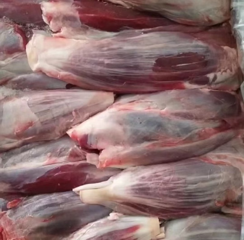 精品黄牛腱真空包装