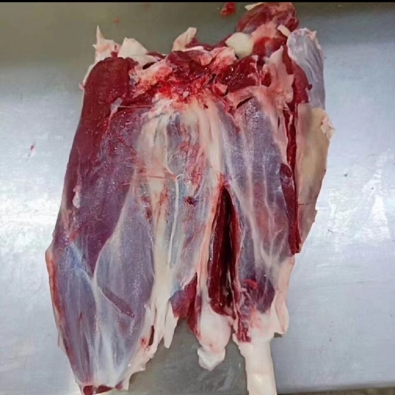 精品黄牛腱真空包装
