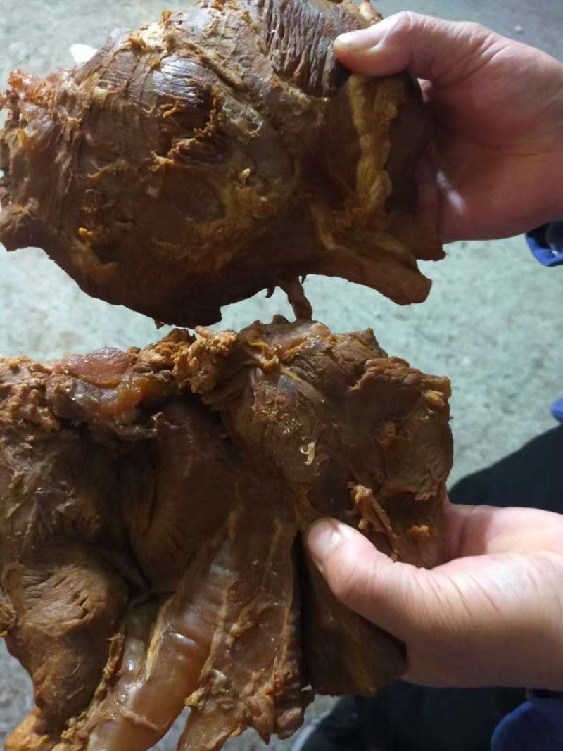 【卤味】酱卤牛腱，五香牛腱，量大从优，欢迎光临！