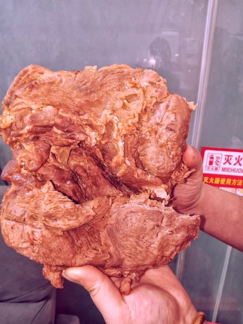 【卤味】酱卤牛腱，五香牛腱，量大从优，欢迎光临！