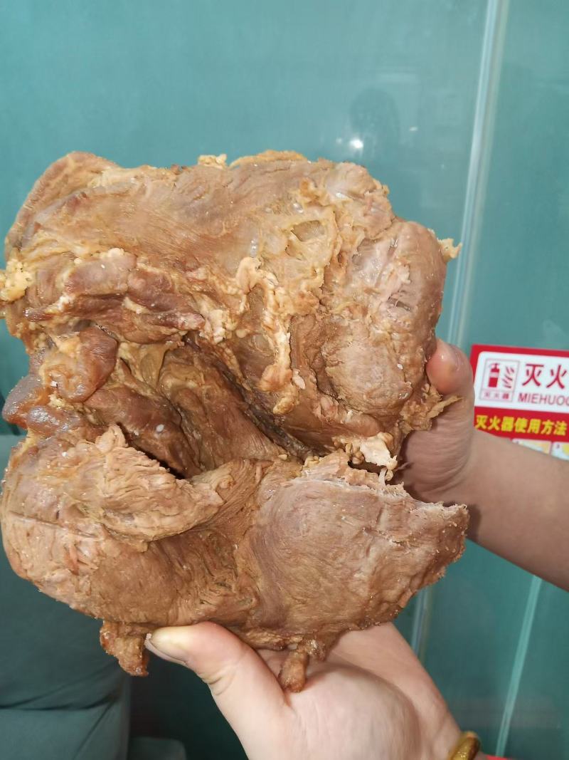 【卤味】酱卤牛腱，五香牛腱，量大从优，欢迎光临！