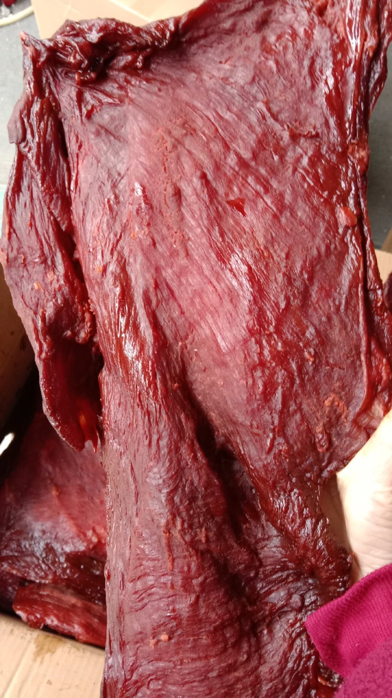 【卤味】猪肉猪肉大块麻辣五香现货批发