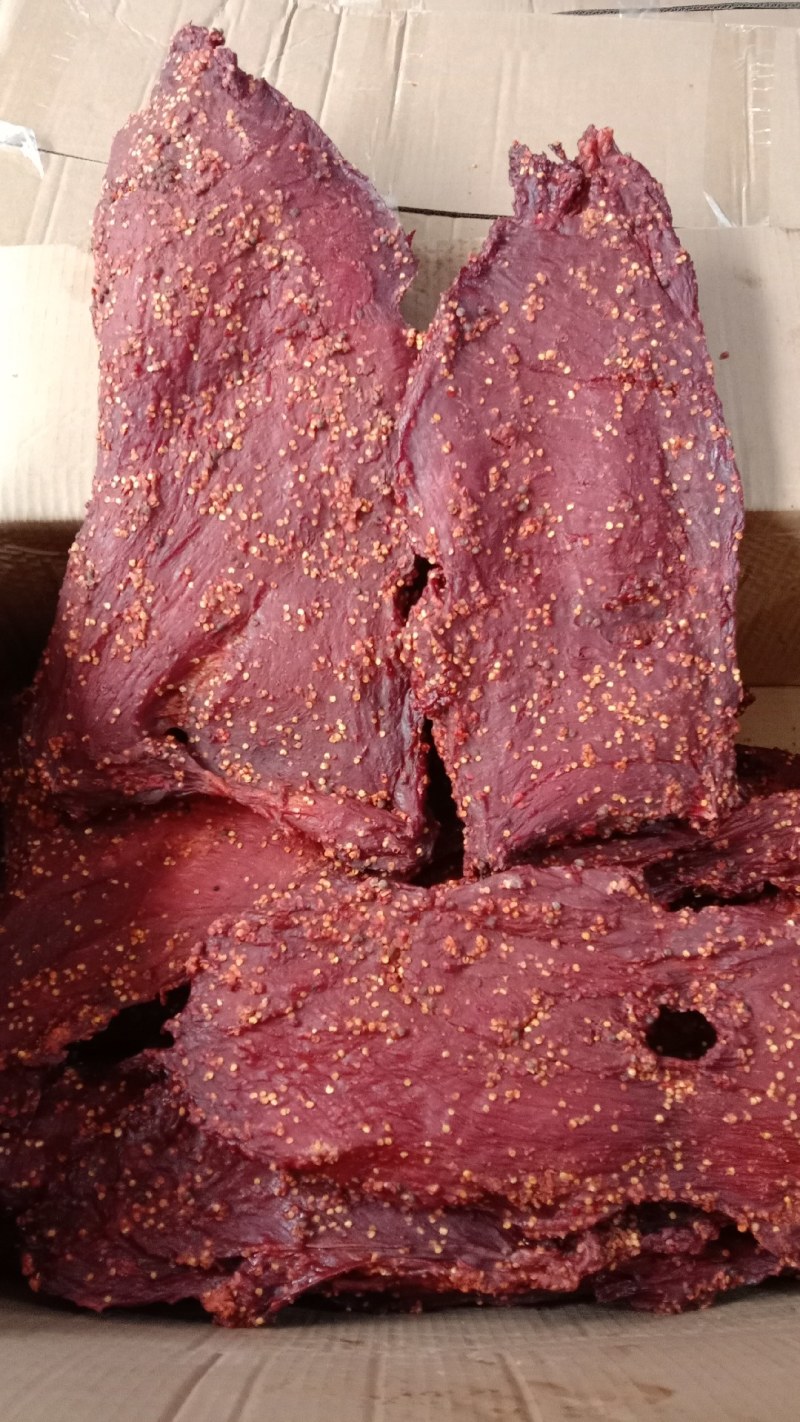 【卤味】猪肉猪肉大块麻辣五香现货批发