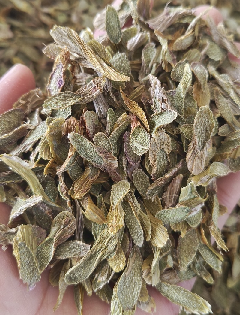 正宗五年紫皮石斛切片石斛干货云南霍山铁皮石斛枫斗中药材