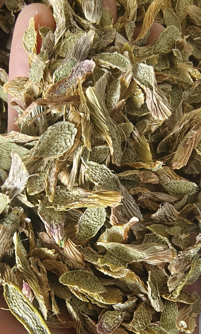 正宗五年紫皮石斛切片石斛干货云南霍山铁皮石斛枫斗中药材