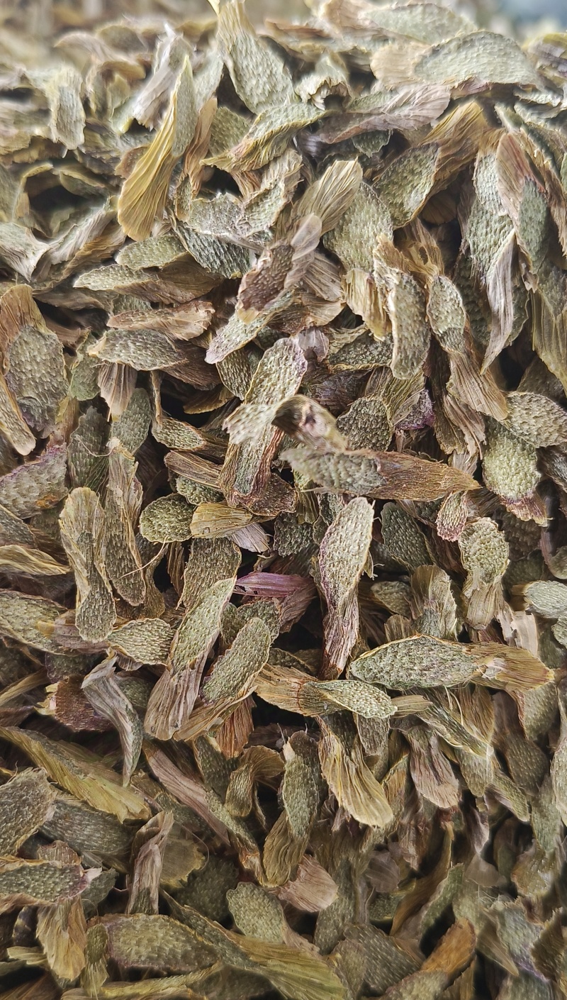 正宗五年紫皮石斛切片石斛干货云南霍山铁皮石斛枫斗中药材