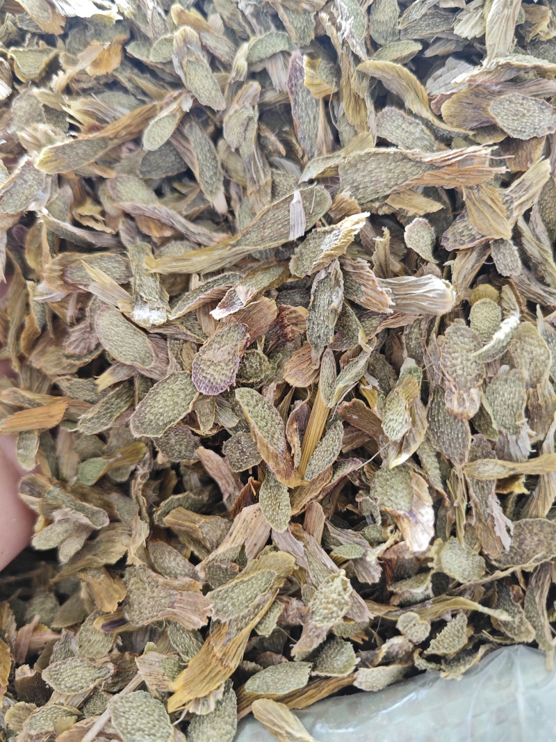 正宗五年紫皮石斛切片石斛干货云南霍山铁皮石斛枫斗中药材