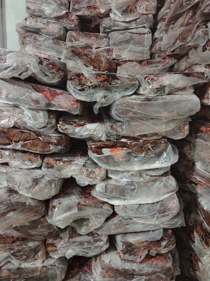 【牛肝】黄牛的食品级新鲜速冻！不是标准件！量大优惠！