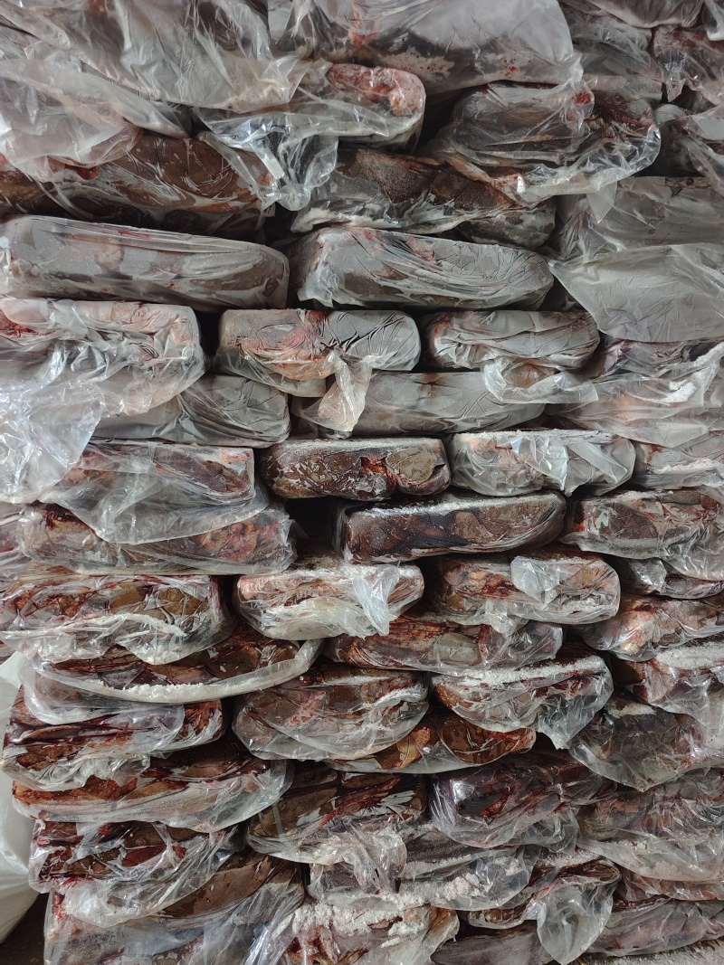 【牛肝】黄牛的食品级新鲜速冻！不是标准件！量大优惠！