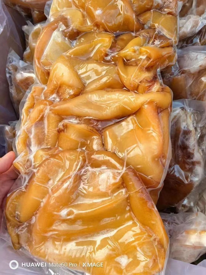 成都本地卤牛耳朵色香味俱全卤牛耳发货迅速