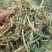 花生秧草料大量批发袋子或者压块无土无膜无霉变