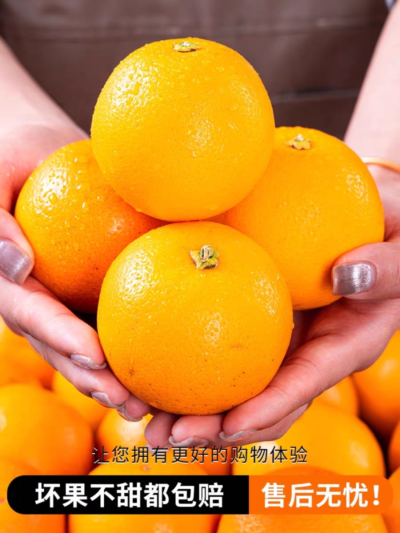 麻阳冰糖橙，支持一件代发，抖音，拼多多，淘宝等，高品质