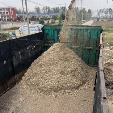 玉米芯颗粒出售