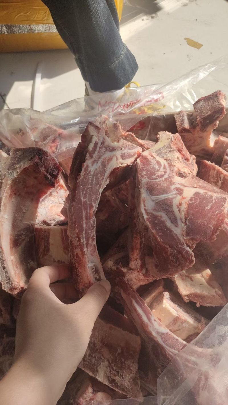 肋骨带肉均匀适合电商，社区团购，适合