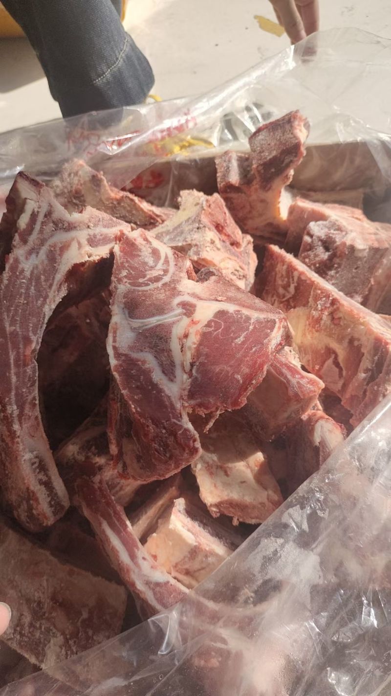 肋骨带肉均匀适合电商，社区团购，适合