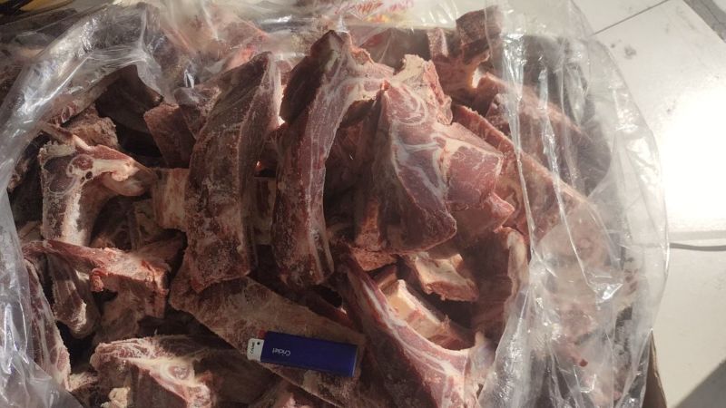 肋骨带肉均匀适合电商，社区团购，适合