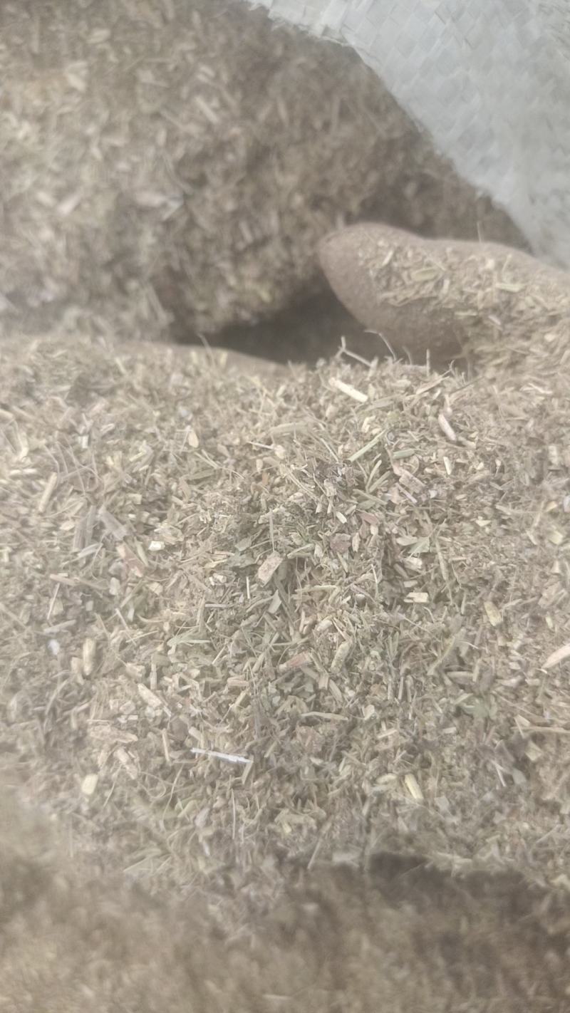 花生秧细粉