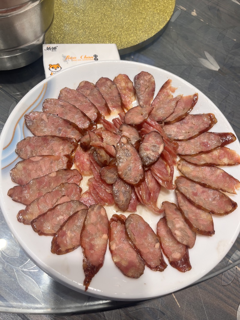 【新鲜贵州特产】贵州正宗农家腊香肠，原材料正宗，品质保证
