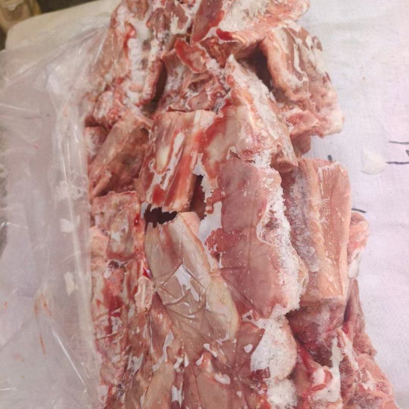 肥猪带肉杂骨新货