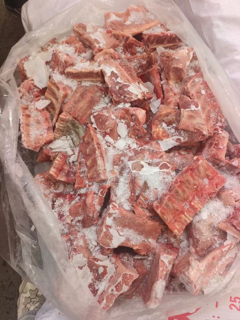 肥猪带肉杂骨新货