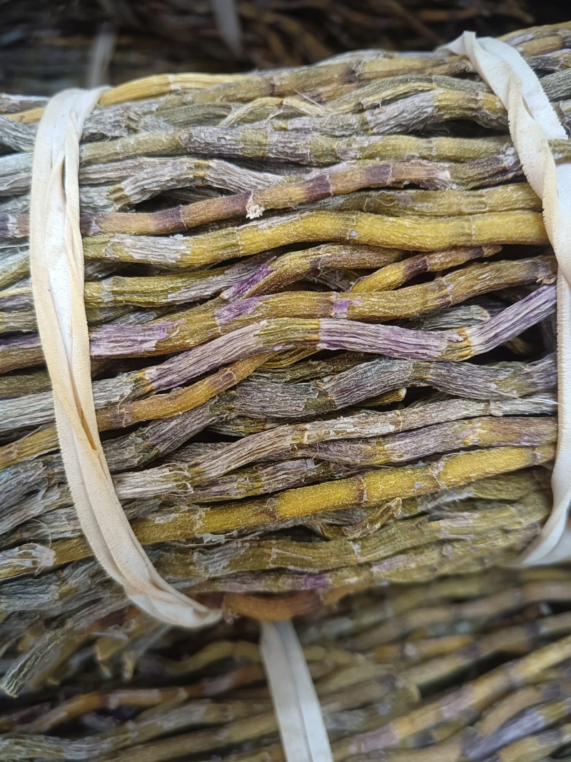 铁皮石斛干筋条粗条（精选货，特级，基地直发，量大从优）