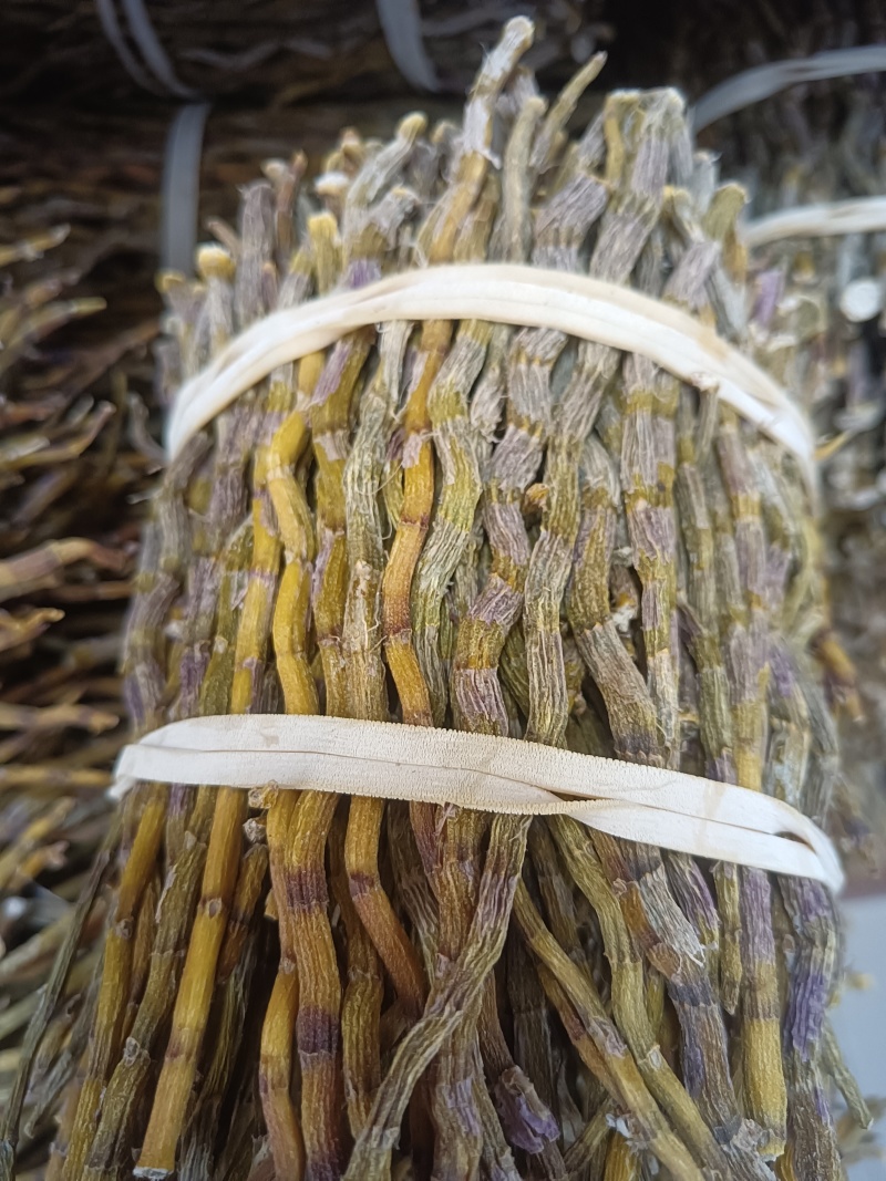 铁皮石斛干筋条粗条（精选货，特级，基地直发，量大从优）