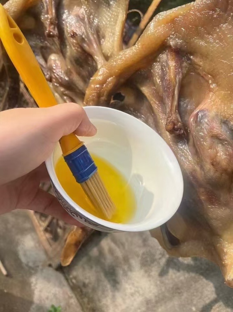 【腊鸭】农家茶油腊鸭_________🥰🥰🥰🥰