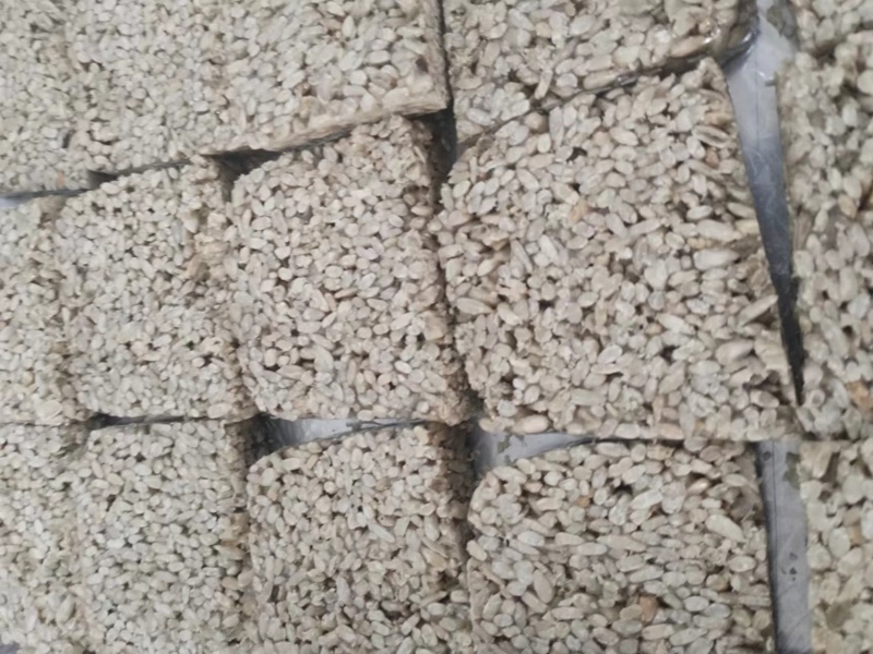 新疆手工做的切糕