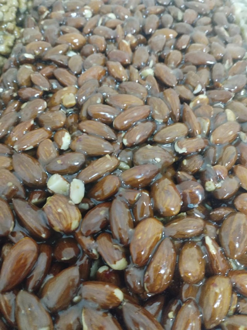 新疆手工做的切糕