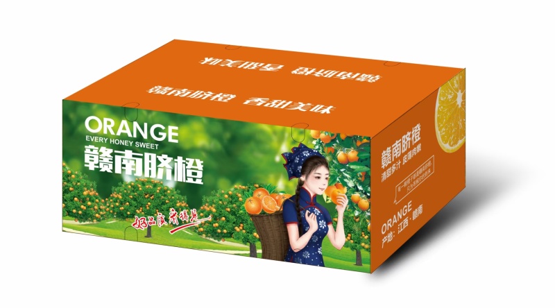 正宗赣南脐橙精品批发/代发/代办