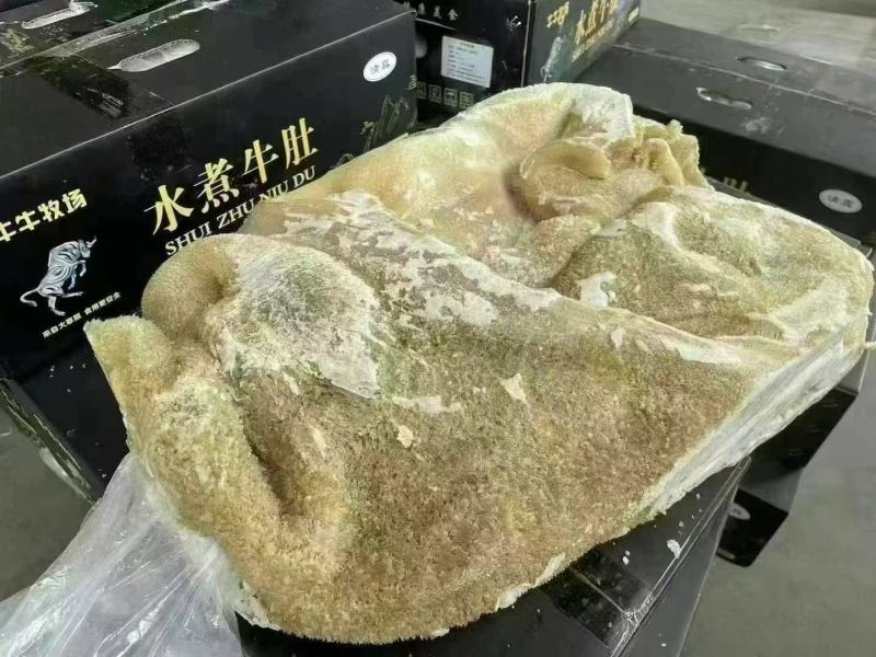 熟牛肚质量好21/斤