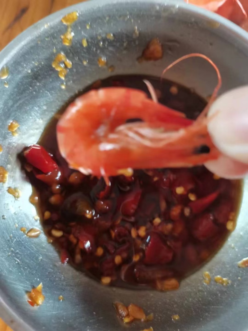 小红虾