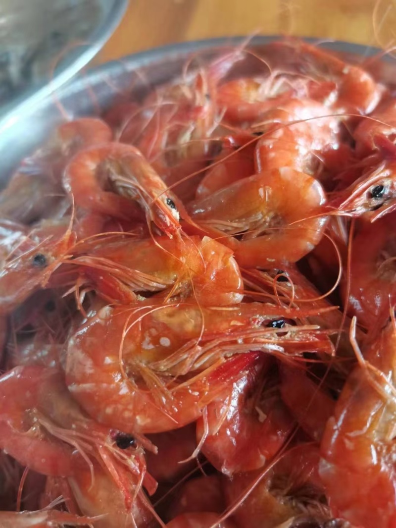 小红虾