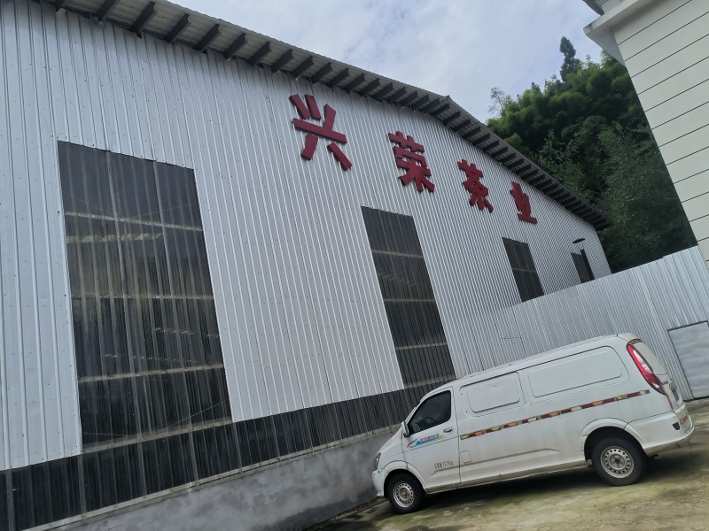 精致川茶