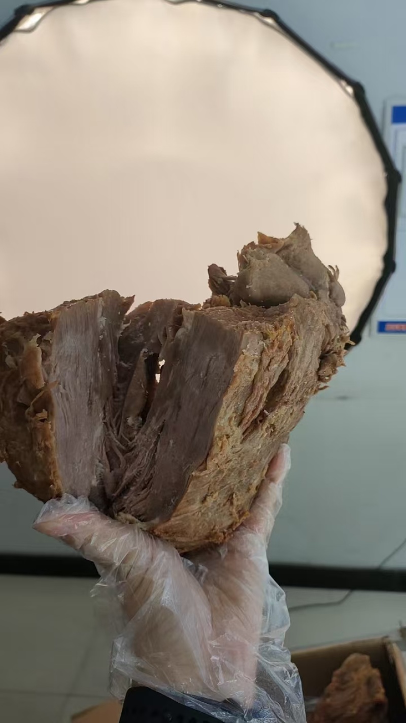 全熟牛肉