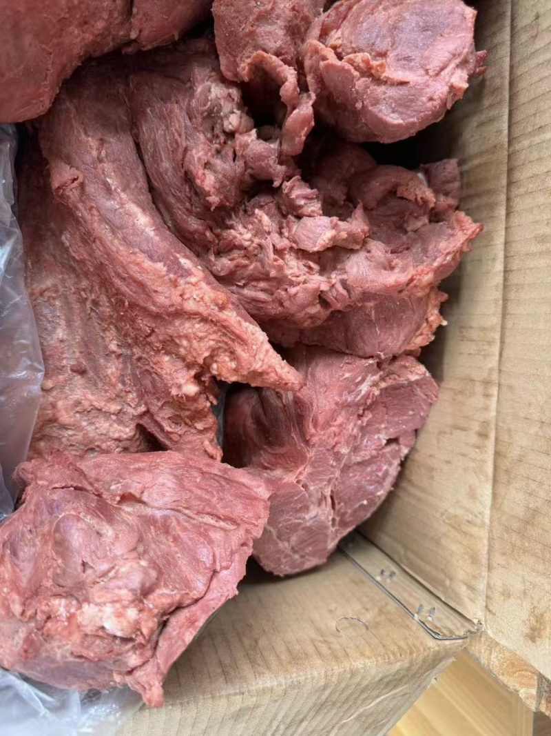 全熟牛肉