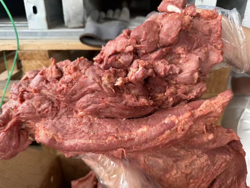 全熟牛肉