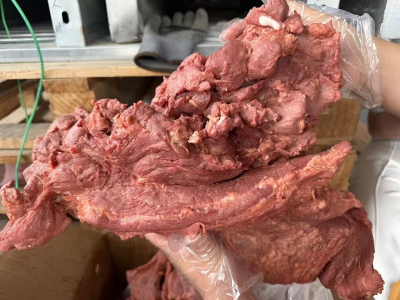 全熟牛肉