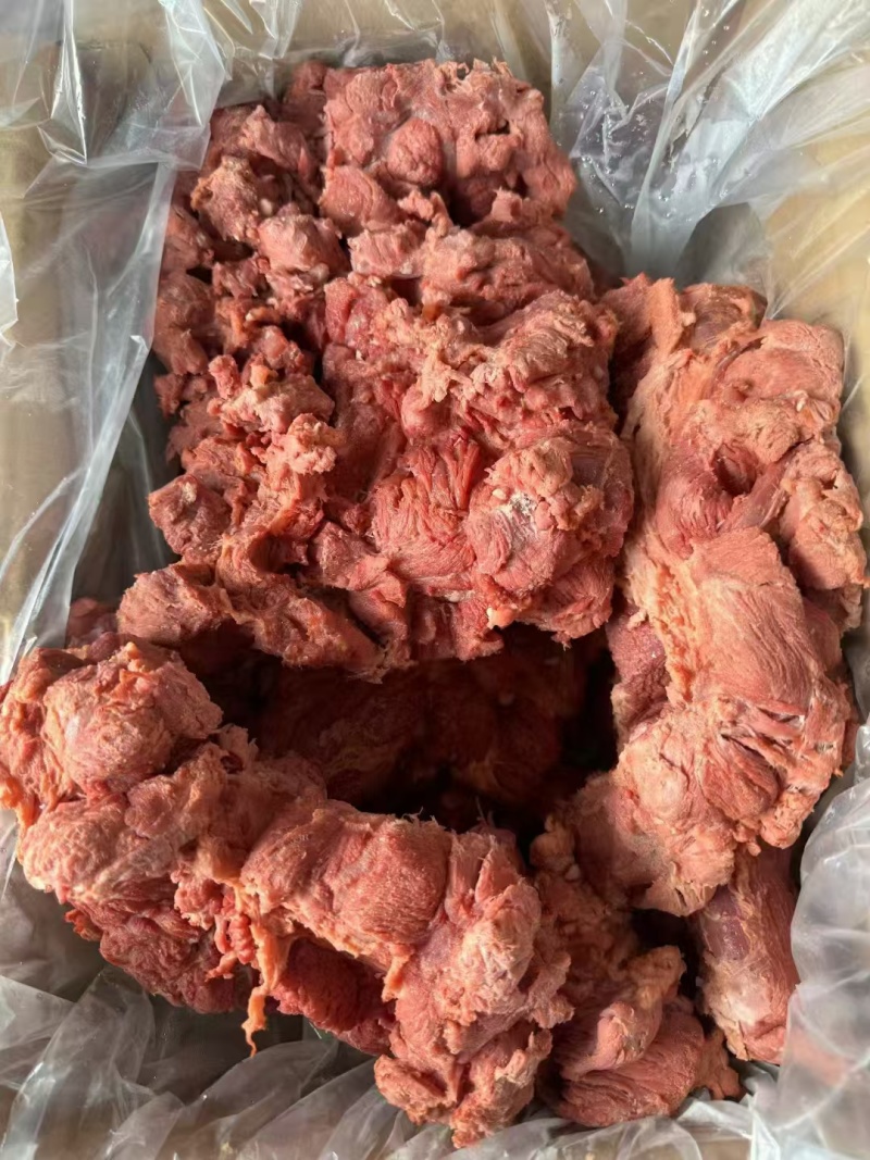 全熟牛肉