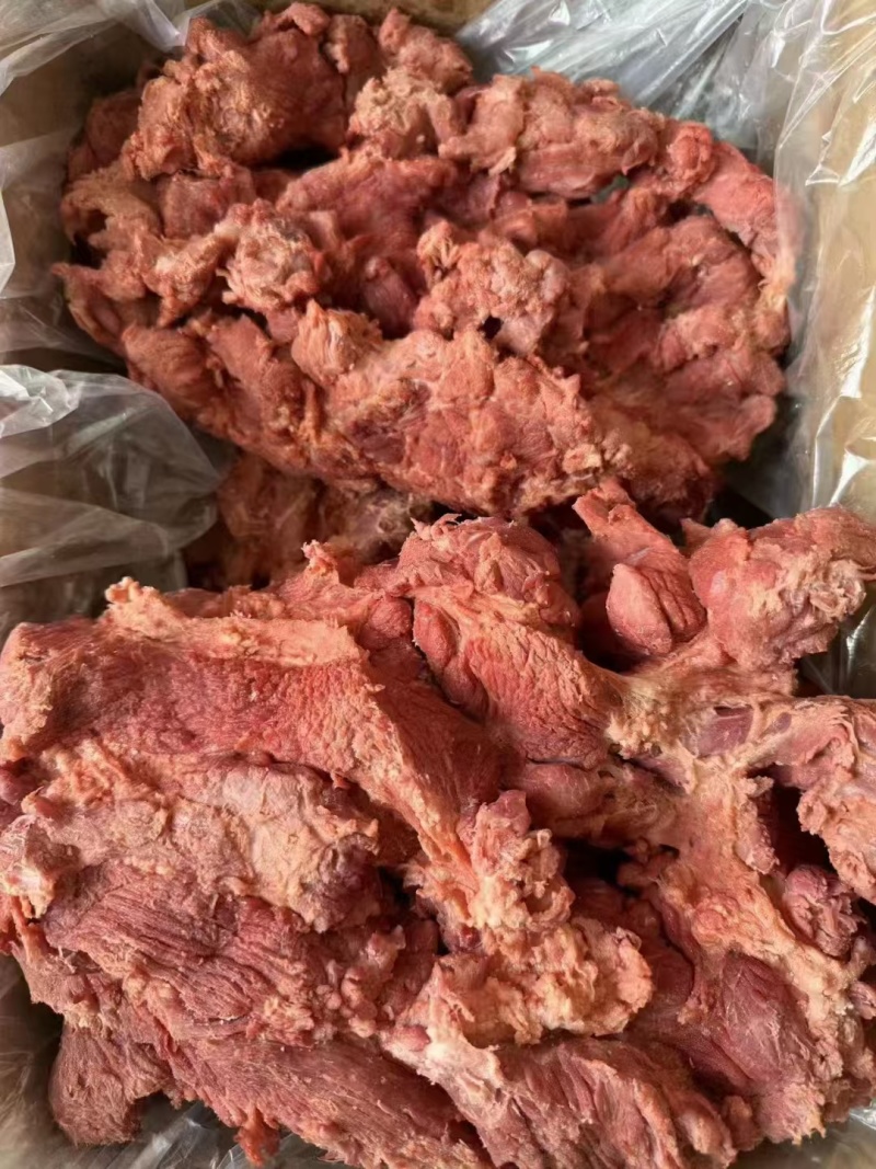 全熟牛肉