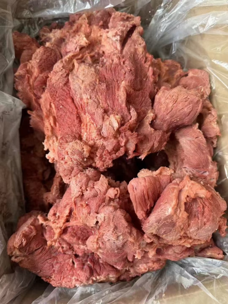 全熟牛肉