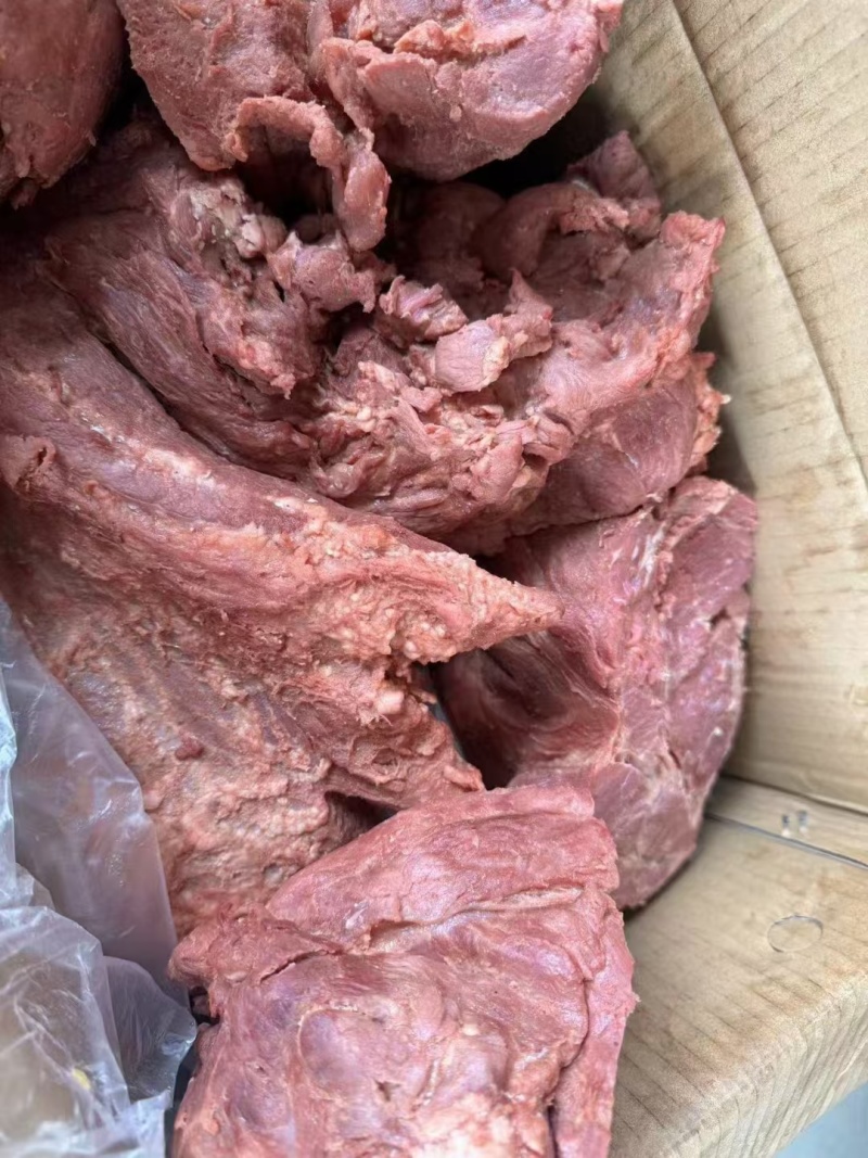 全熟牛肉