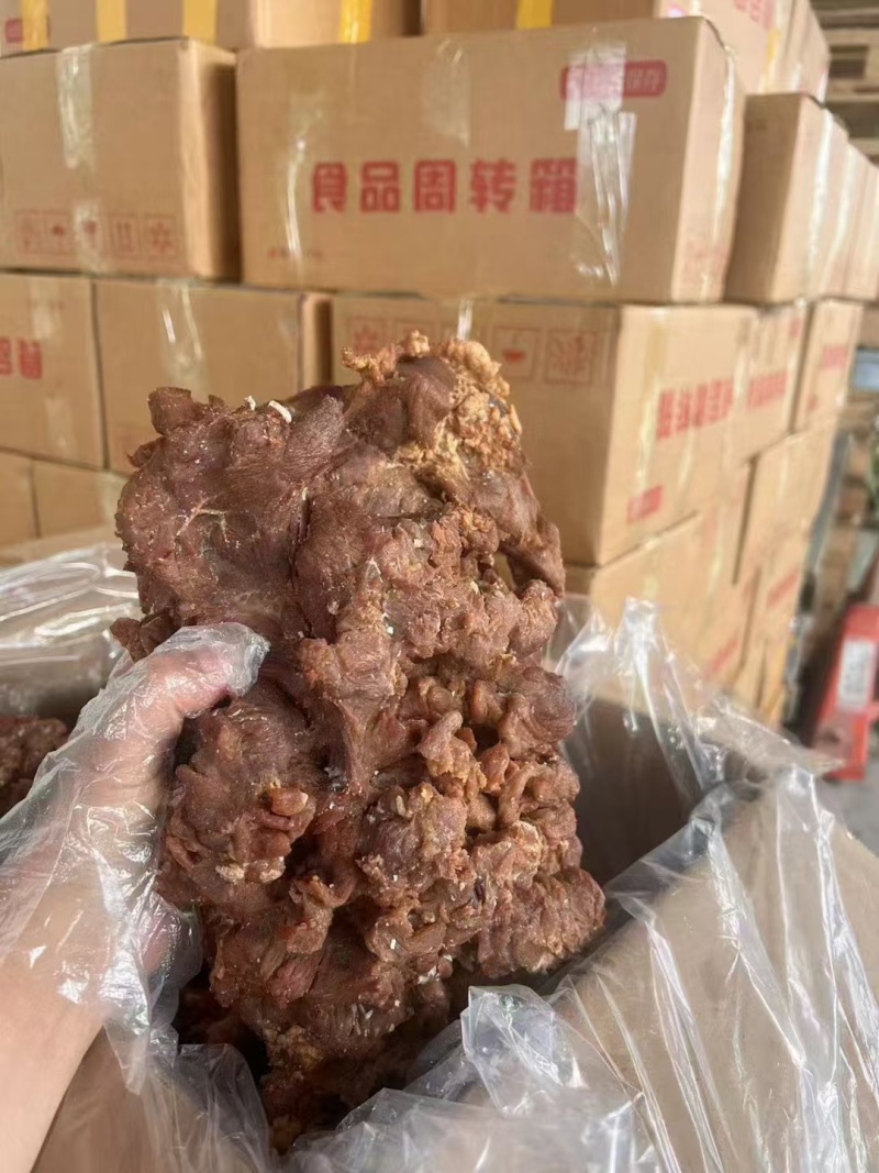全熟牛肉