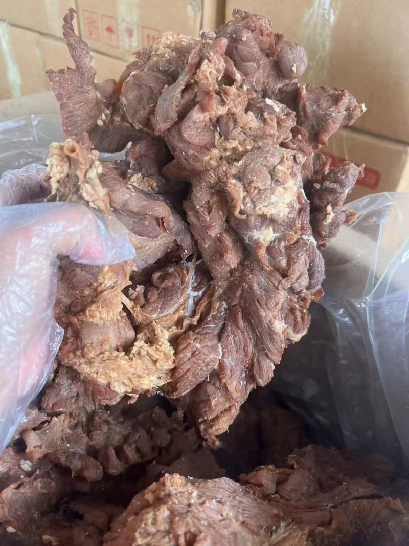 全熟牛肉